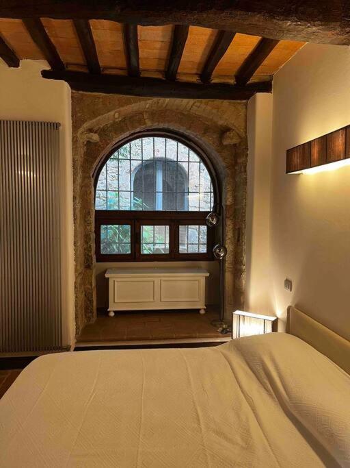 Medieval Tower In Umbria With Swimming Pool Montelagello Ngoại thất bức ảnh