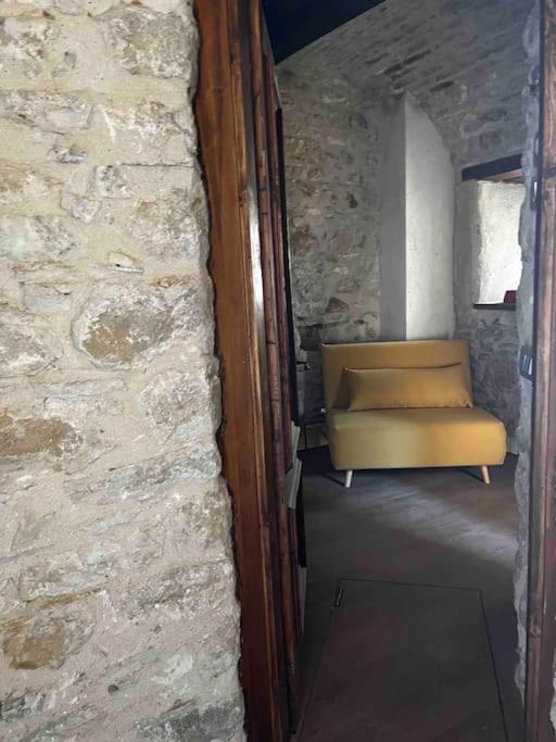 Medieval Tower In Umbria With Swimming Pool Montelagello Ngoại thất bức ảnh