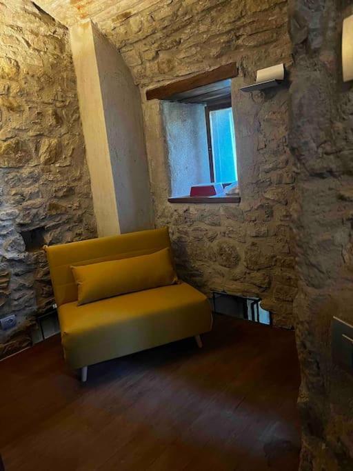 Medieval Tower In Umbria With Swimming Pool Montelagello Ngoại thất bức ảnh